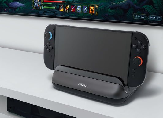 Get Ready for the Next Gen: Nyko’s New Nintendo Switch™ 2 Accessories Are Here!