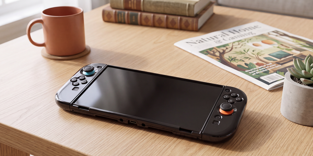 What's on YOUR Switch? (Hint: Probably Not What You Want)