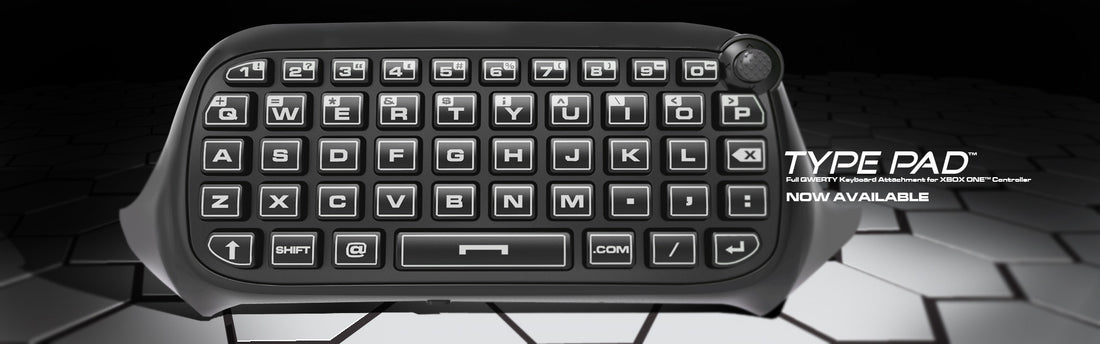 Nyko® Type Pad for Xbox One™ Now Available
