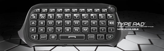 Nyko® Type Pad for Xbox One™ Now Available