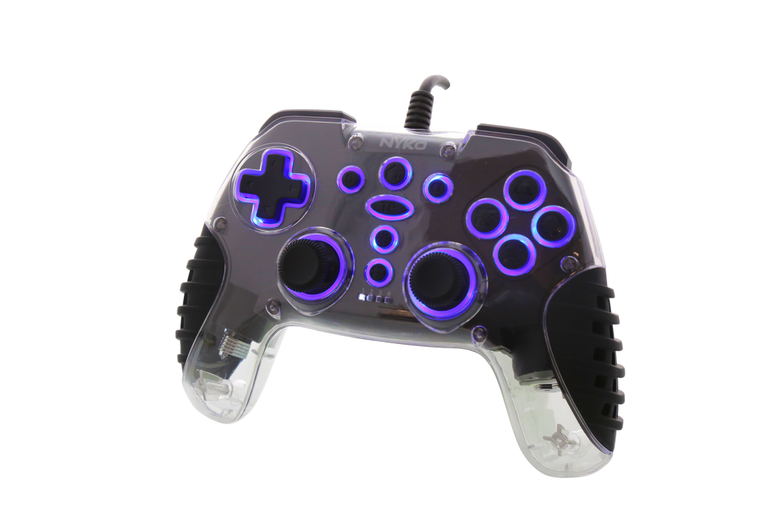 Introducing the Air Glow - The ~coolest~ controller you'll ever see