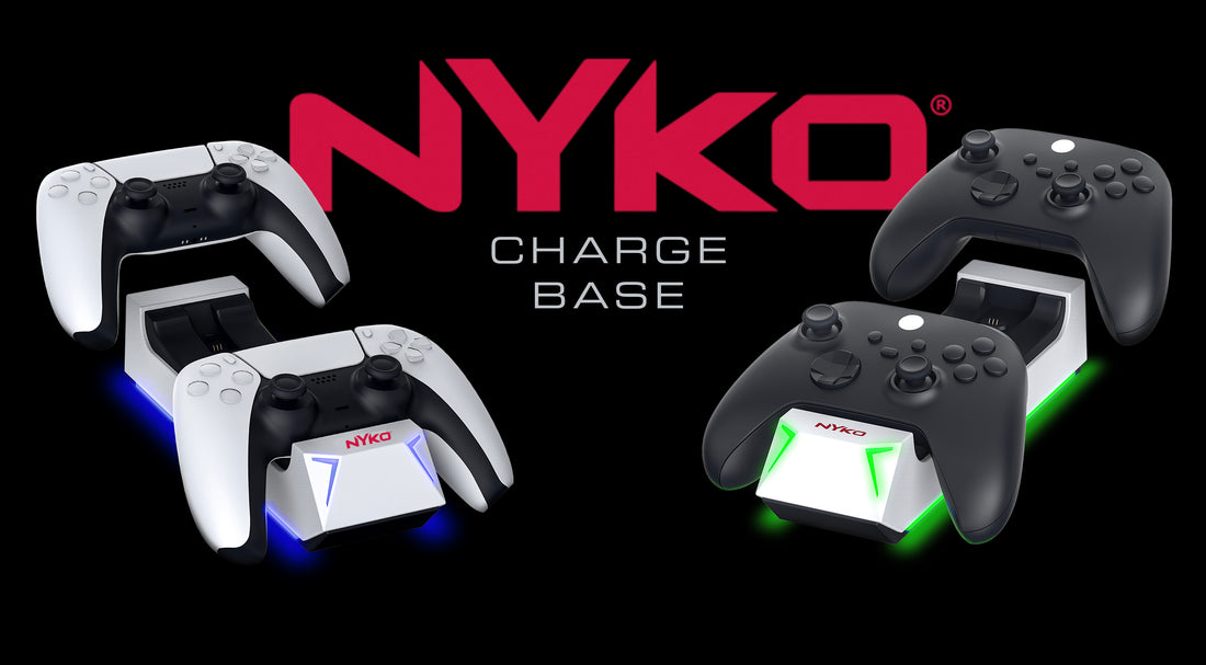 Just how easy are the new Charge Bases? Almost too easy!