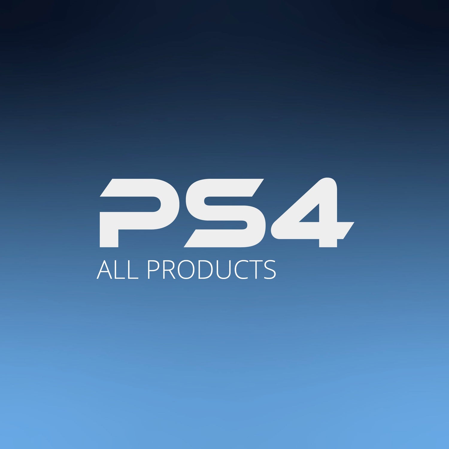 Playstation® 4