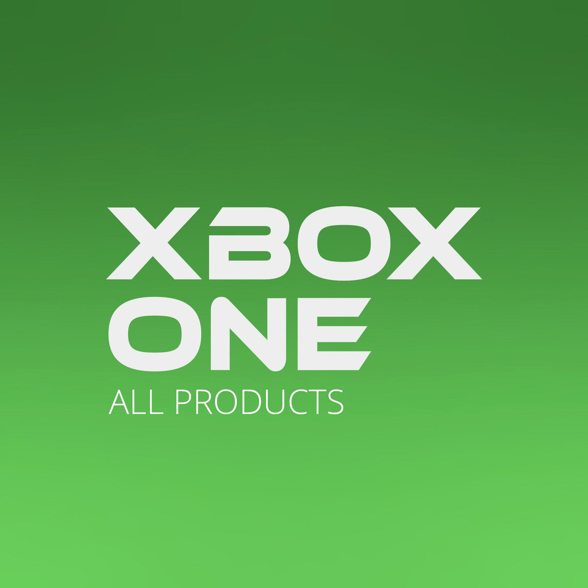 Xbox® One