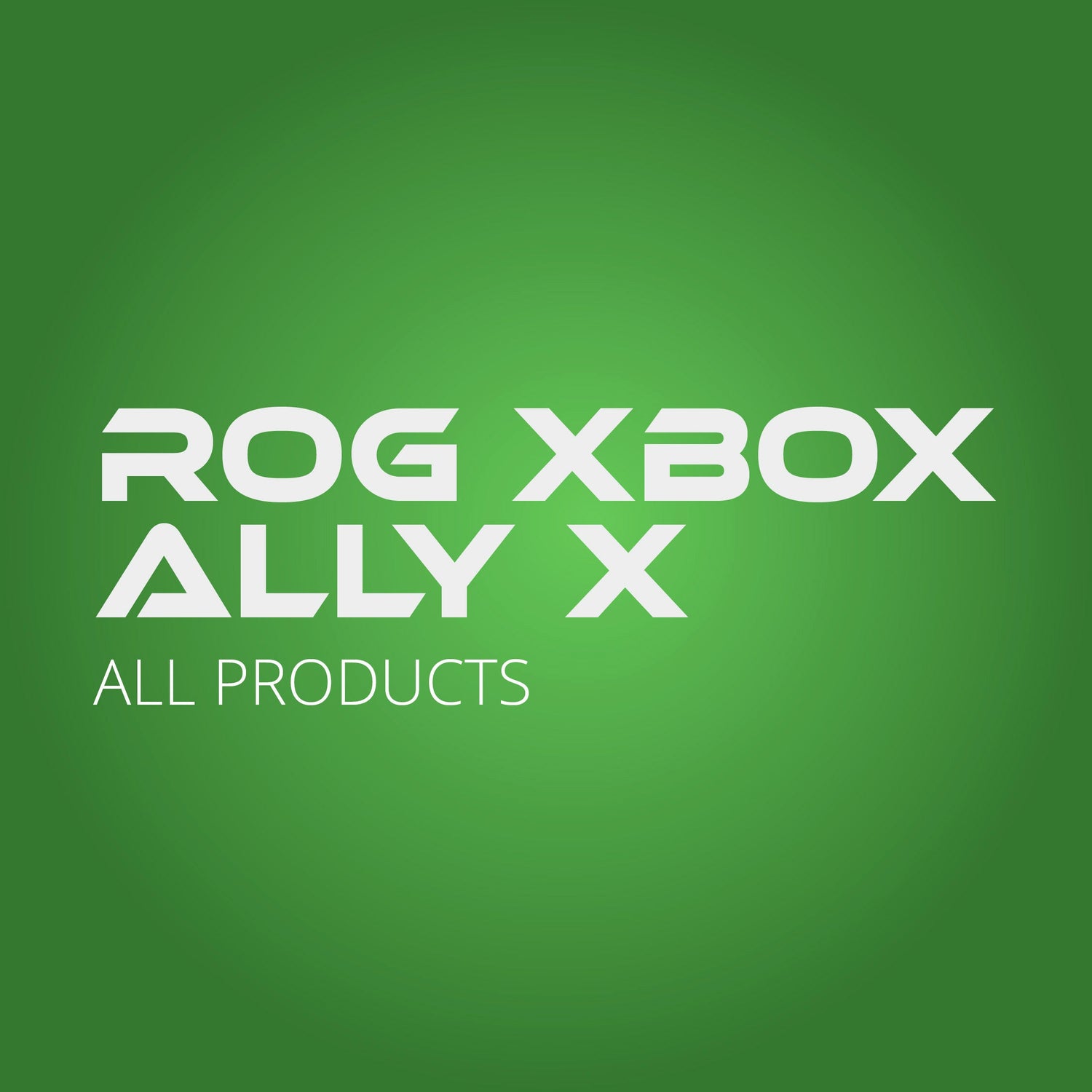ROG Xbox Ally X