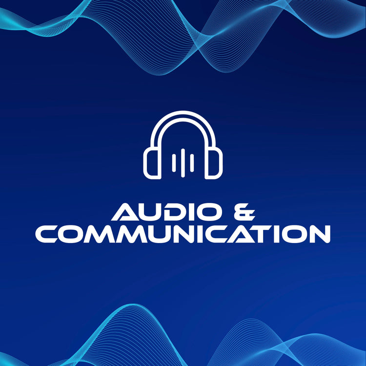 Audio & Communication