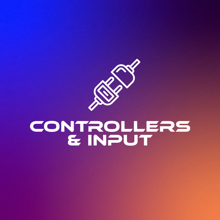 Controllers & Inputs