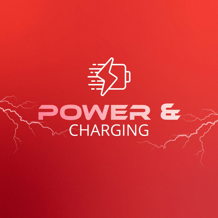 Power & Charging