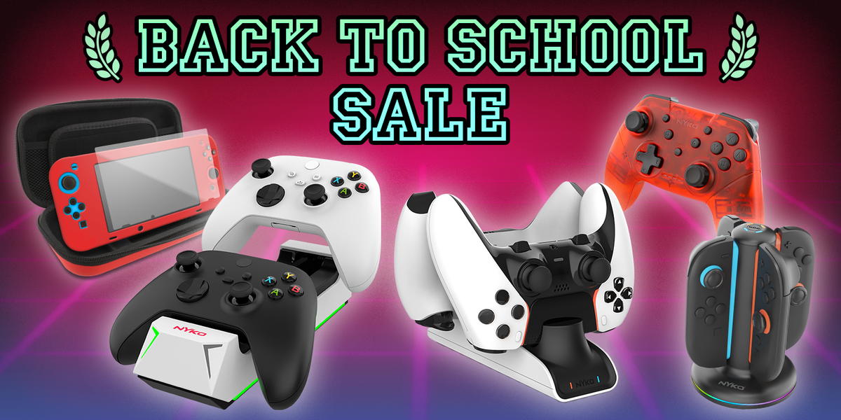 Back to School Sale
