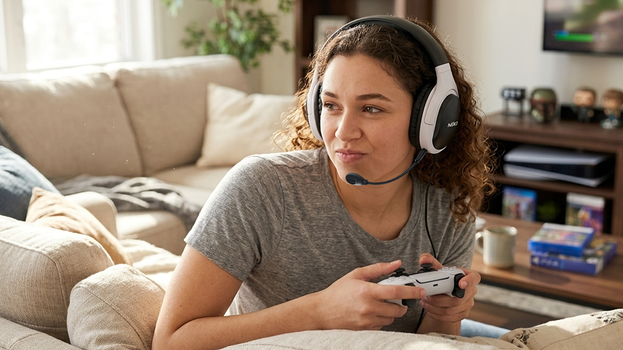 Nyko Gaming Headsets