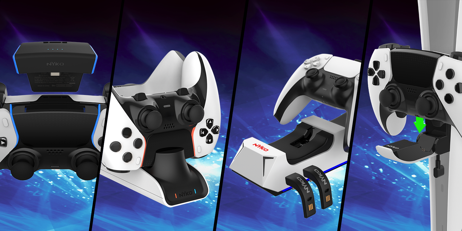 Nyko Accessories for PlayStation® 5