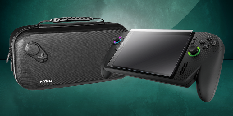 ROG Xbox Ally Accessories