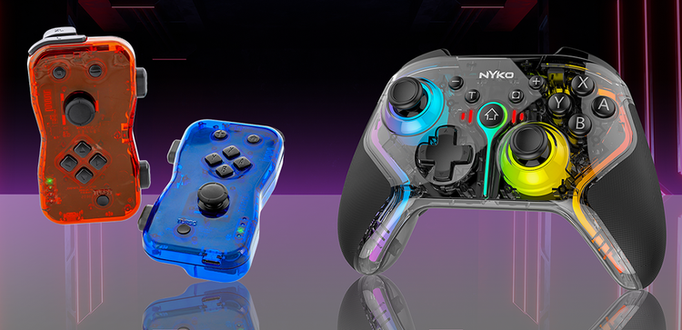 Nyko Accessories for Switch™