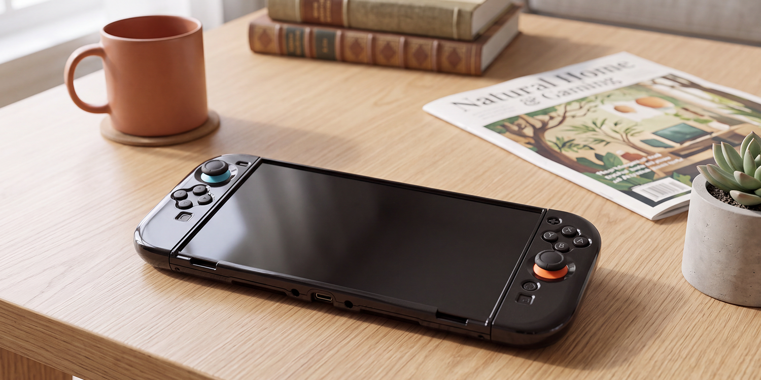 Thin Case for Switch
