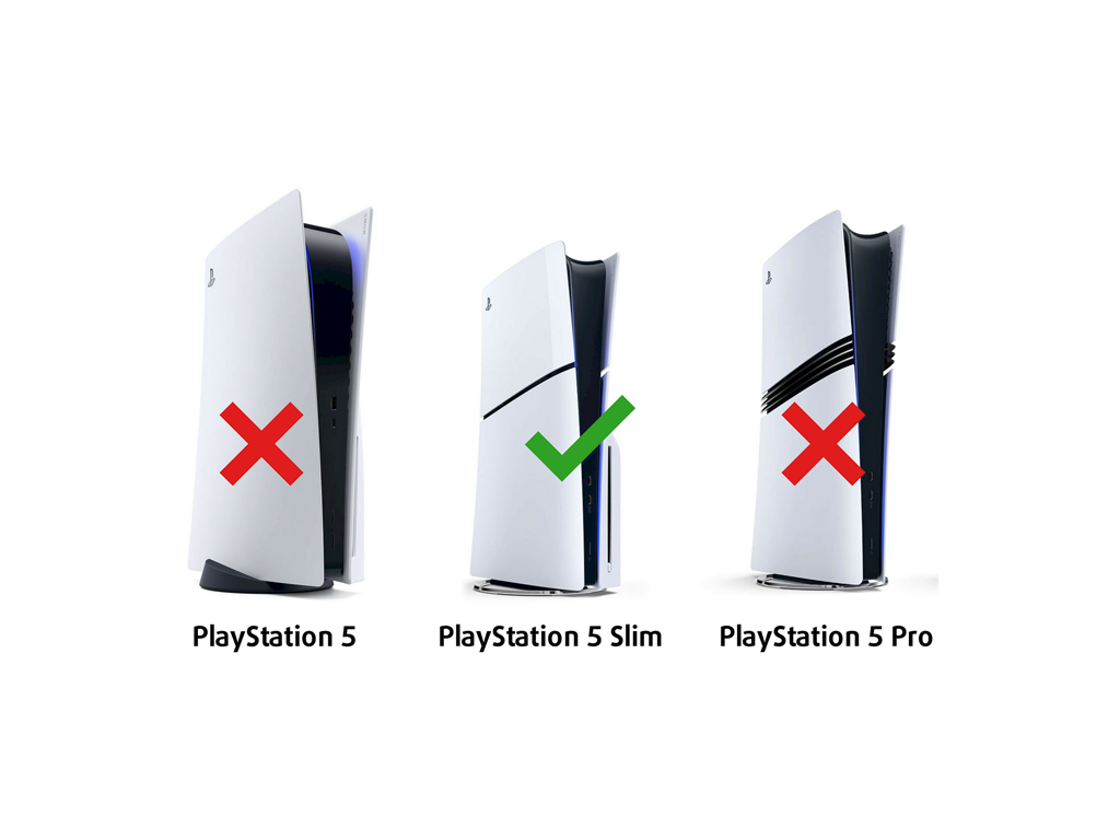 Mini-Charger Slim for PS5® Slim Edition