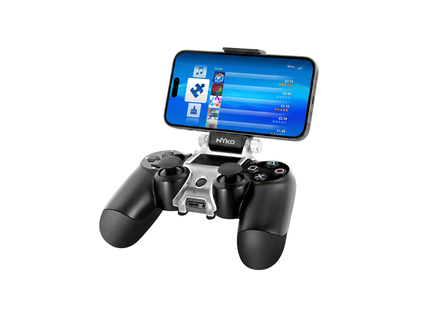 Smart Clip for PlayStation®4