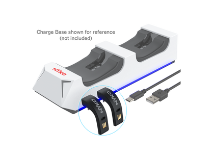 Charging Adapters for Charge Base for PlayStation®5