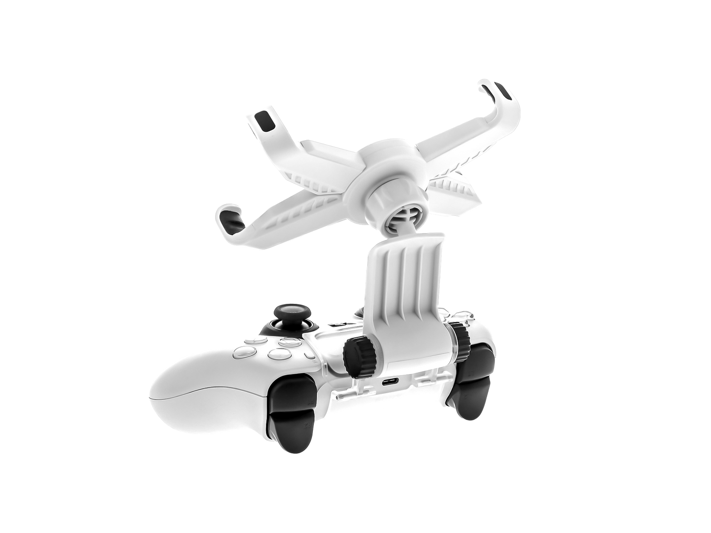 Smart Clip Plus for PlayStation® 5 (DualSense™ Controller Phone Mount)