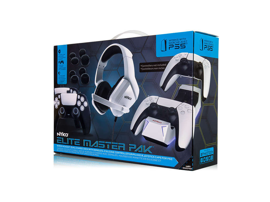 Elite Master Pak™ for PS5™