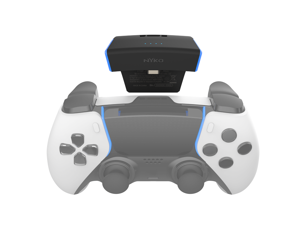 Power Pak Edge for DualSense® Edge