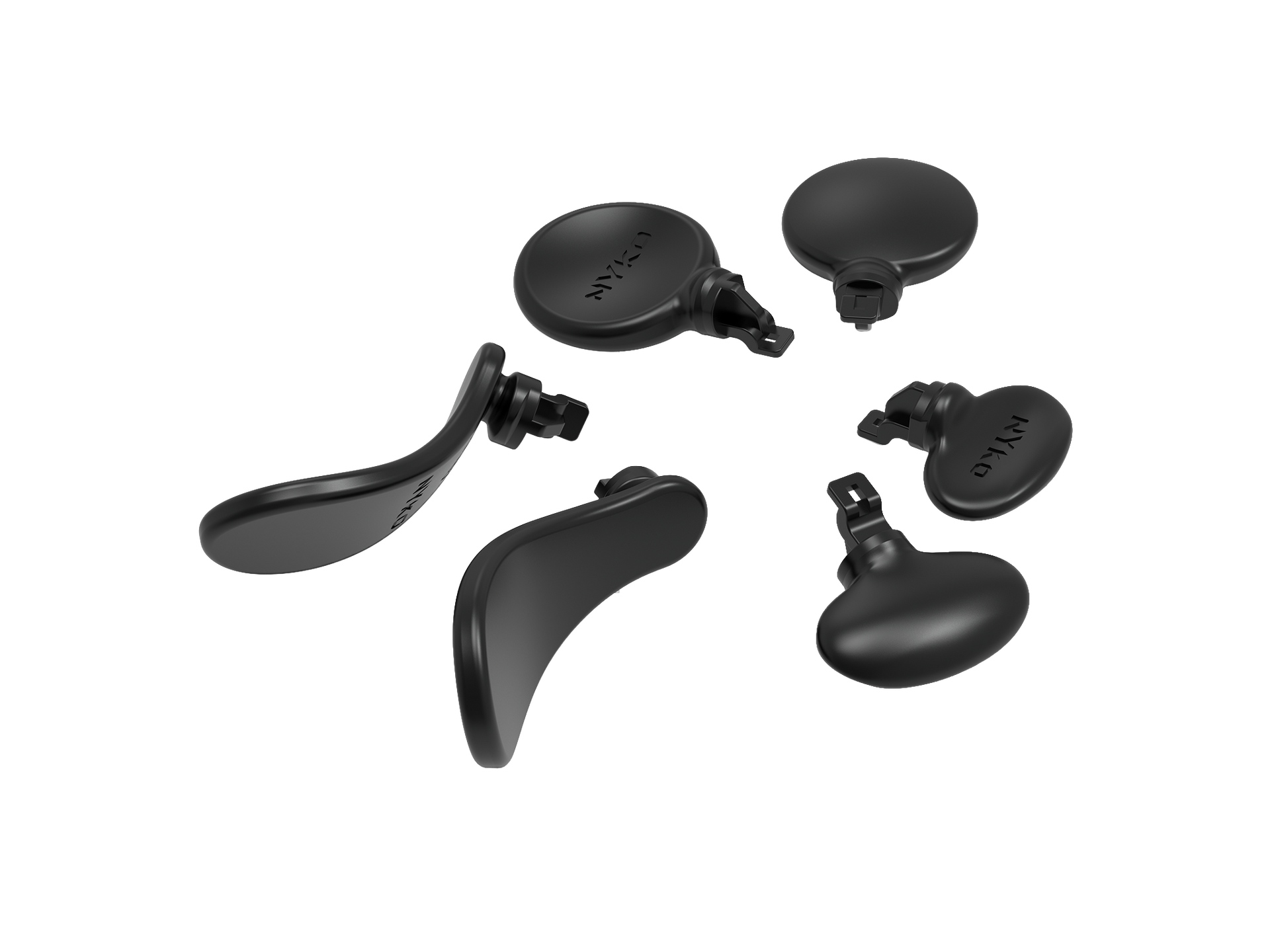 Edge Paddles™ (Black) for DualSense® Edge – Nyko Technologies