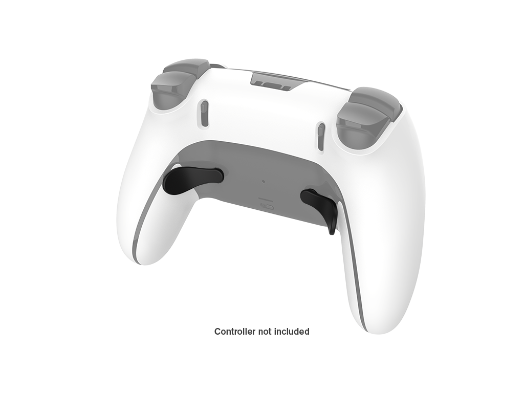 Edge Paddles™ (Black) for DualSense® Edge