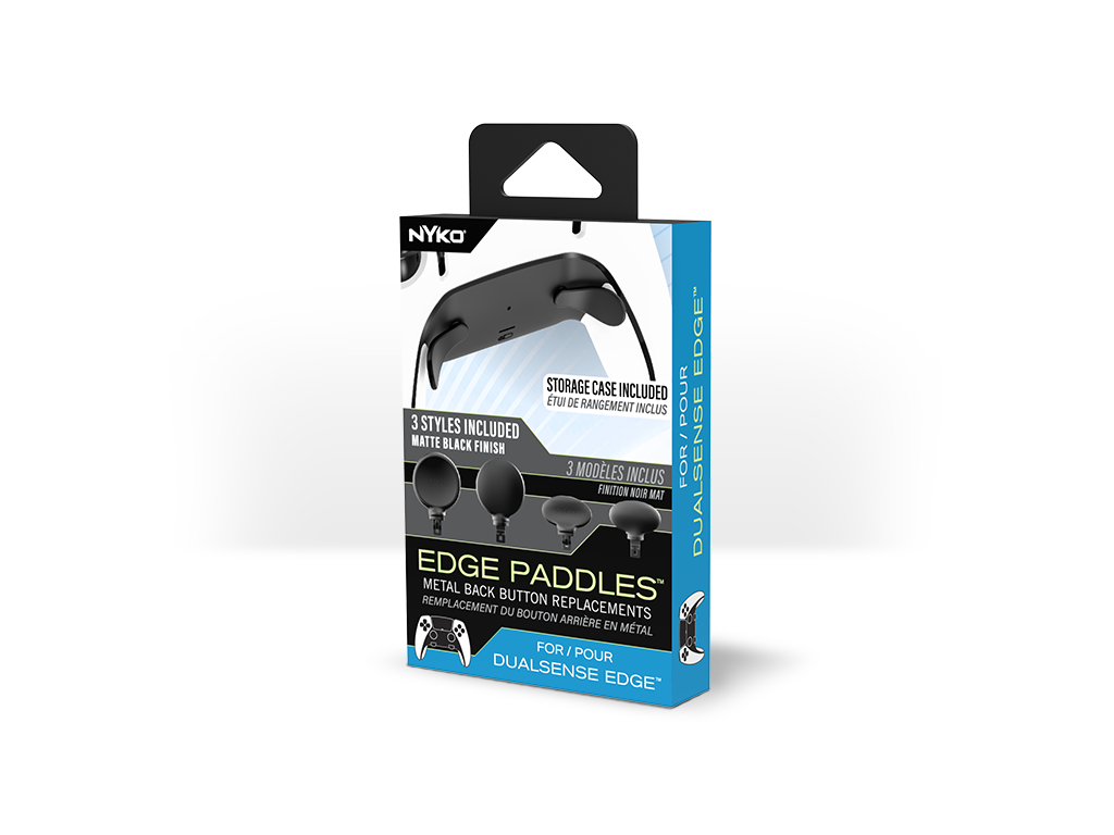 Edge Paddles™ (Black) for DualSense® Edge