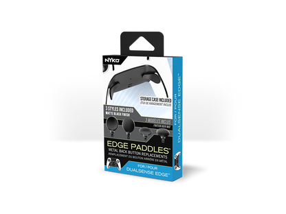 Edge Paddles™ (Black) for DualSense® Edge
