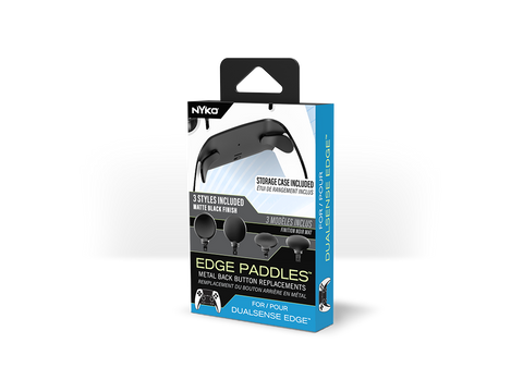 Edge Paddles™ (Black) for DualSense® Edge