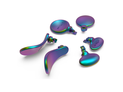 Edge Paddles™ (Rainbow) for DualSense® Edge