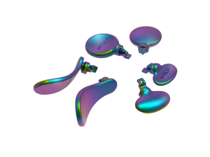 Edge Paddles™ (Rainbow) for DualSense® Edge