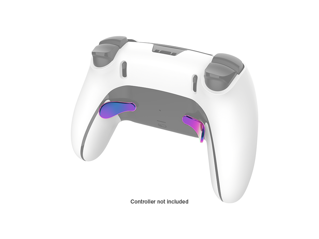 Edge Paddles™ (Rainbow) for DualSense® Edge