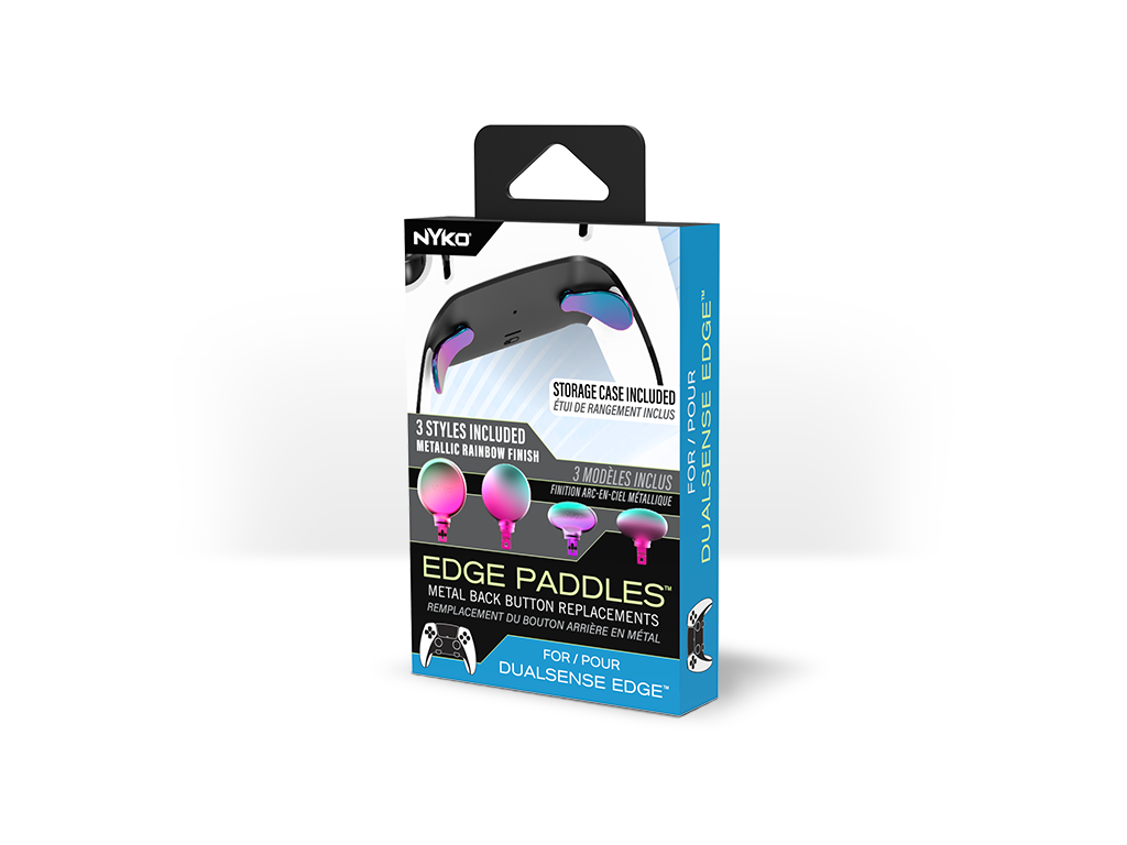 Edge Paddles™ (Rainbow) for DualSense® Edge