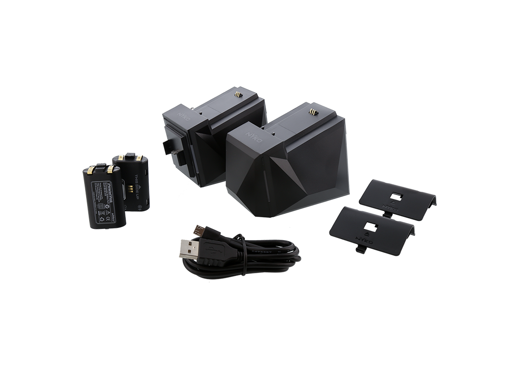 Charge Block Duo™ for use with Xbox One