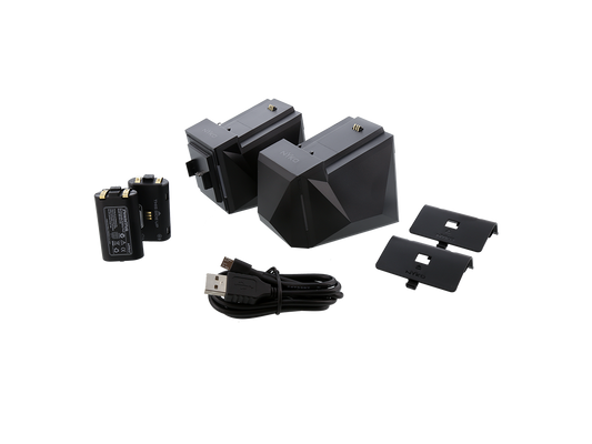 Charge Block Duo™ for use with Xbox One