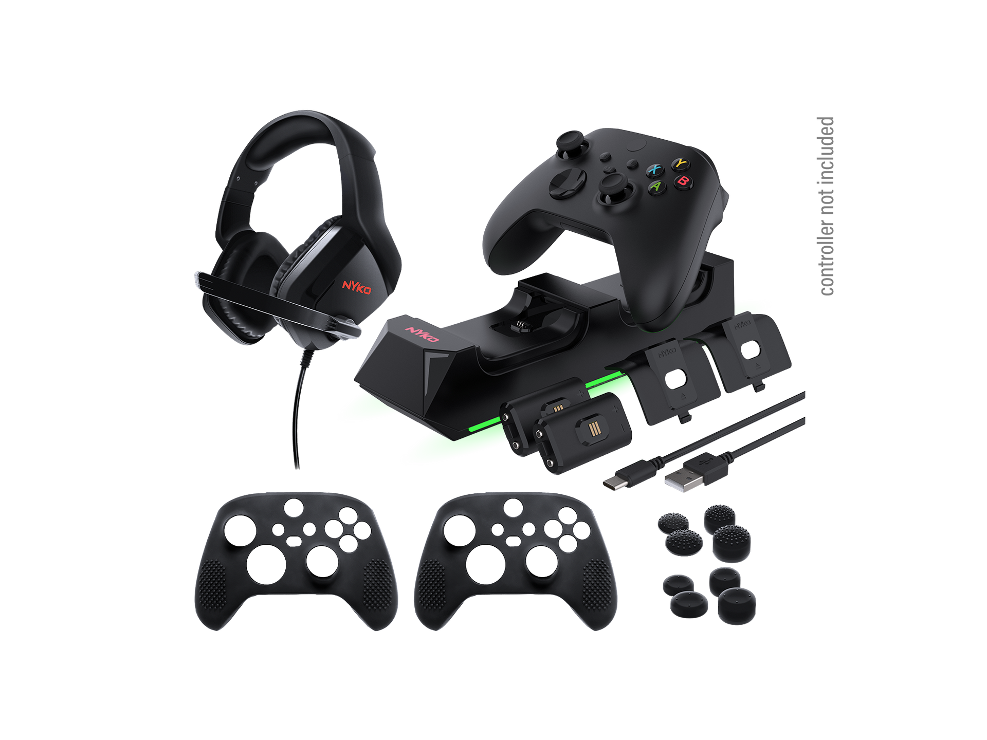 XBOXセット Elite Master Pak™ for Xbox Series X|S™ – Nyko Technologies