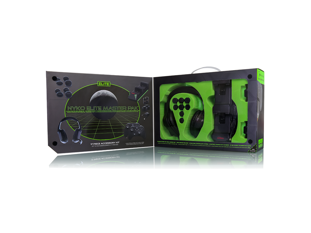 Elite Master Pak™ for Xbox Series X|S™