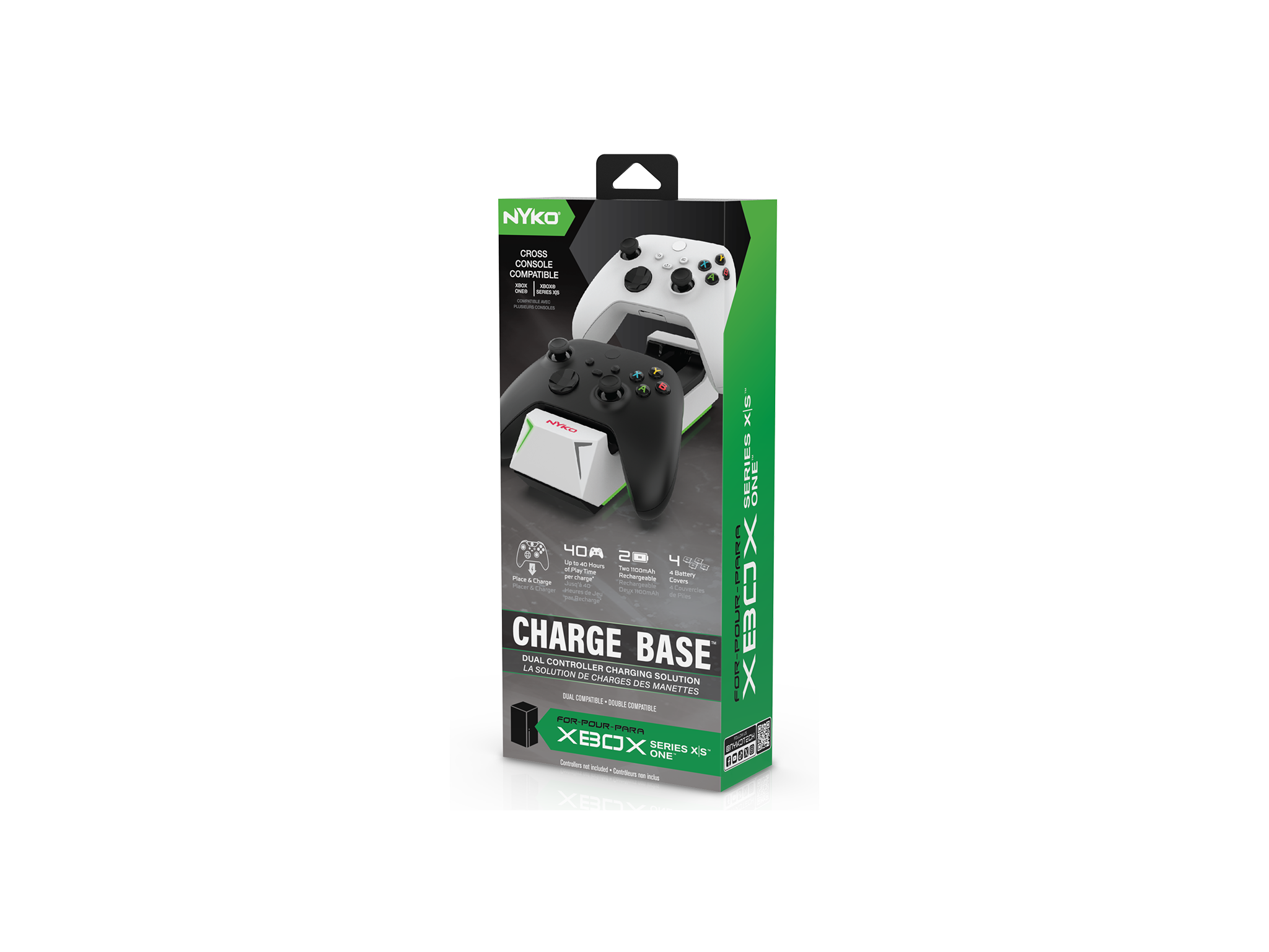 Nyko Charge Base - Thumbnail 5