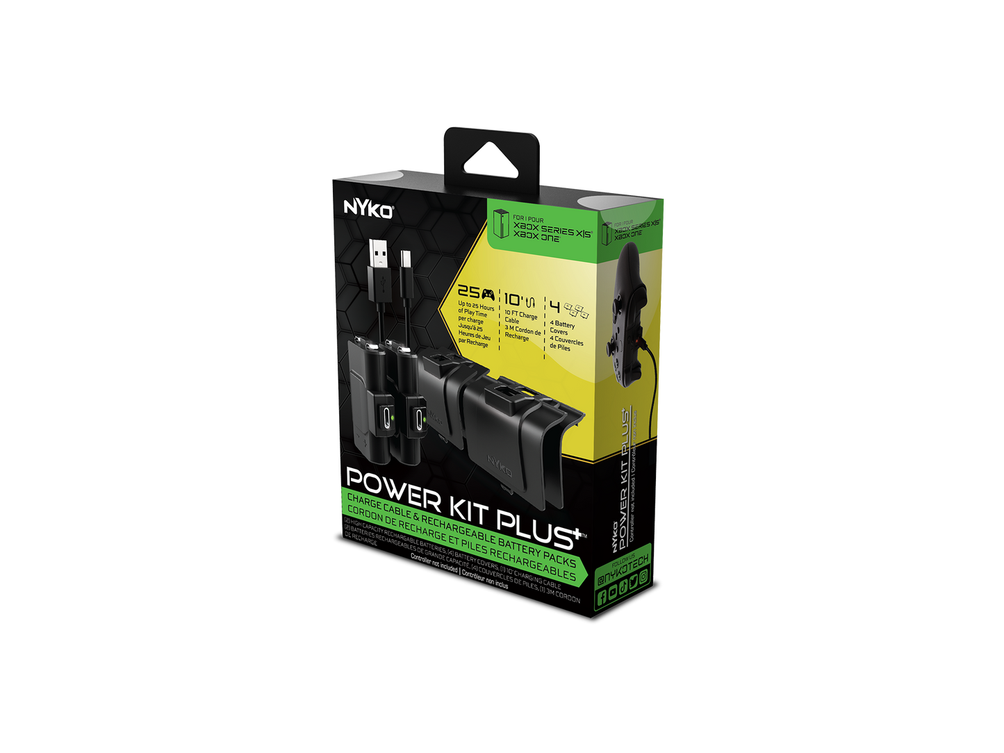 Power Kit Plus For Xbox Series X/S™ and Xbox One™
