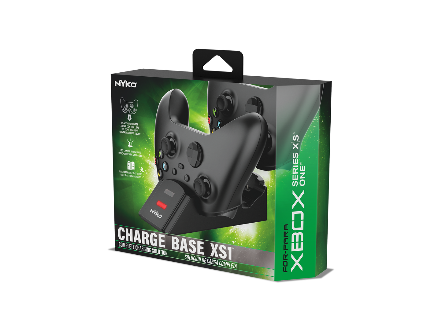 Charge Base XS1 for Xbox Series X|S and Xbox One