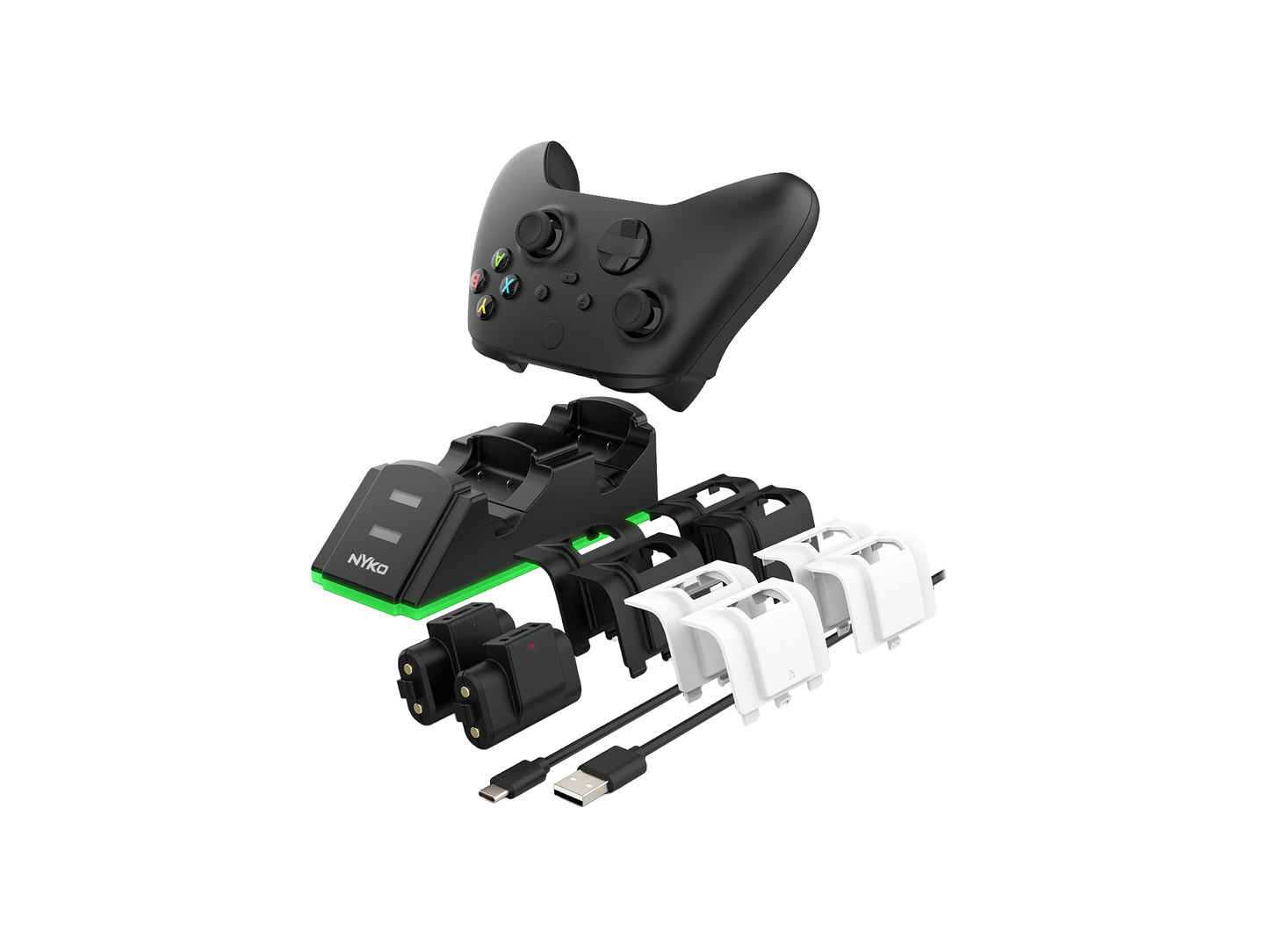 Charge Base XS1 Pro for Xbox Series X|S and Xbox One