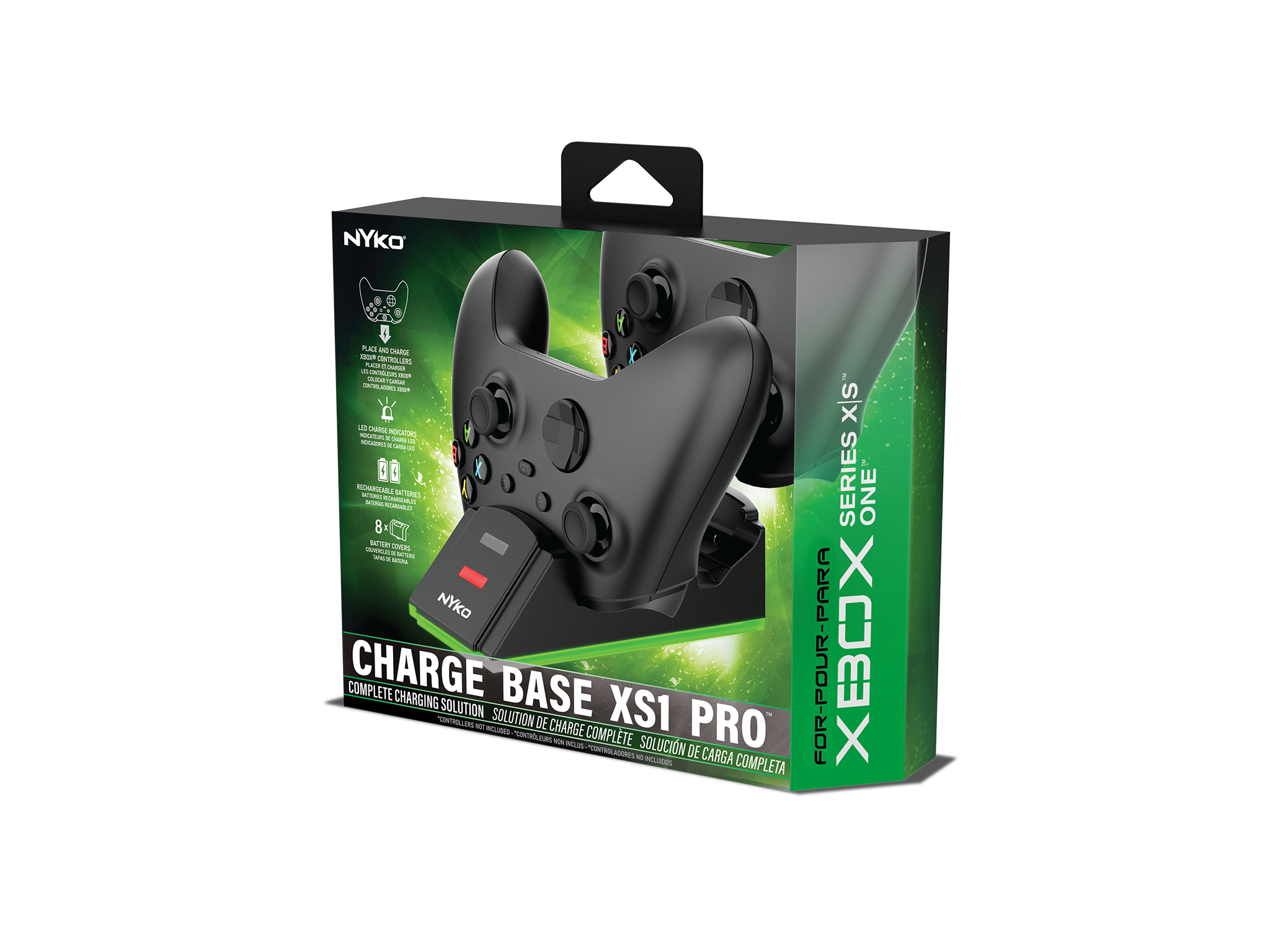 Nyko Charge Base XS1 Pro - Thumbnail 2