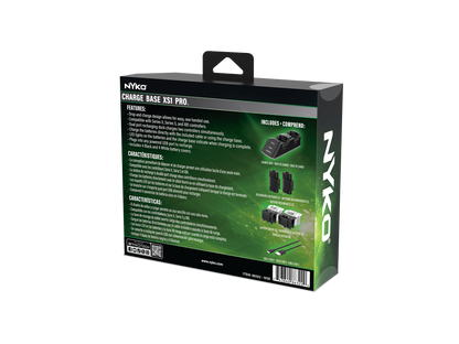 Charge Base XS1 Pro for Xbox Series X|S and Xbox One