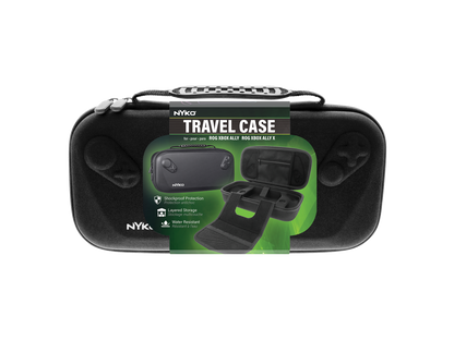 Travel Case (Black) for ROG Xbox Ally X and ROG Xbox Ally