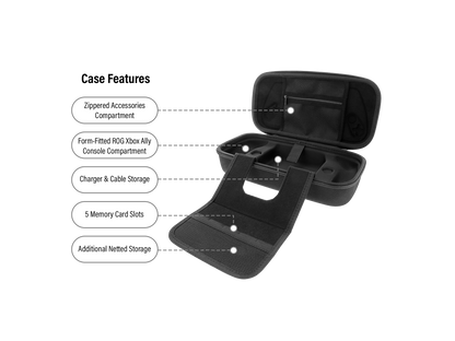 Play and Go Kit for ROG Xbox Ally X