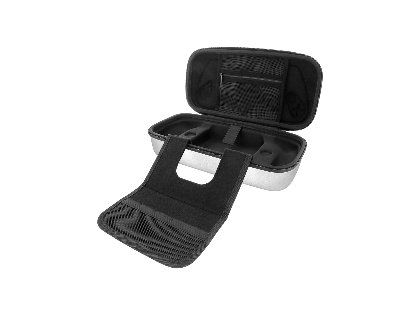 Travel Case (White) for ROG Xbox Ally X and ROG Xbox Ally