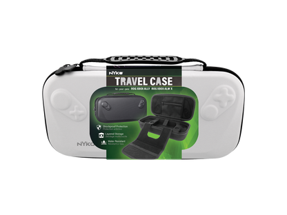 Travel Case (White) for ROG Xbox Ally X and ROG Xbox Ally