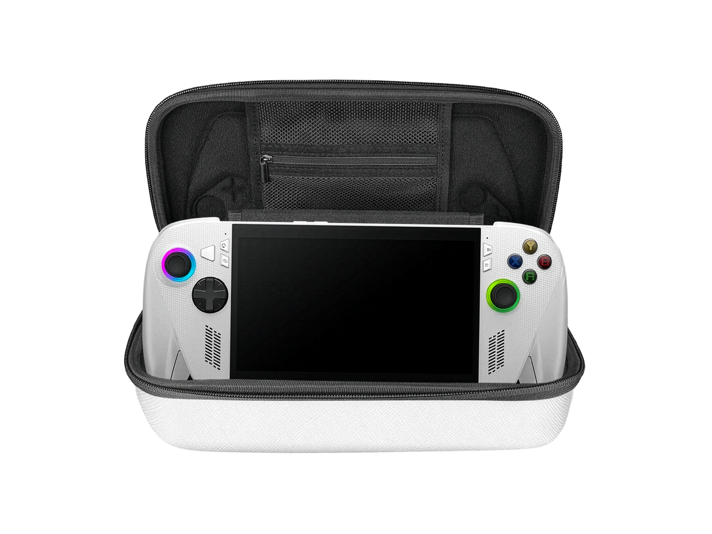 Travel Case (White) for ROG Xbox Ally X and ROG Xbox Ally