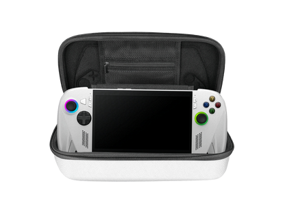Travel Case (White) for ROG Xbox Ally X and ROG Xbox Ally