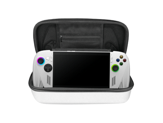 Travel Case (White) for ROG Xbox Ally X and ROG Xbox Ally